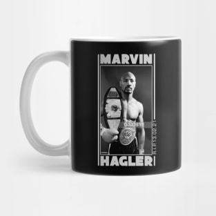 RIP Marvin Hagler Mug